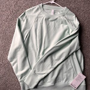 Lululemon Scuba Crew Pullover